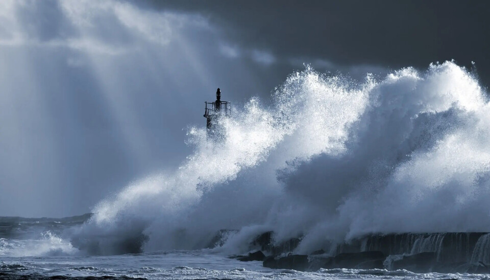 Los eventos meteorológicos extremos son cada día más habituales en el mundo.