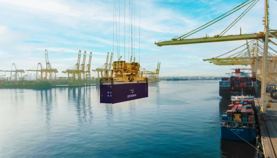 En Chile, el puerto de San Antonio registró un incremento.