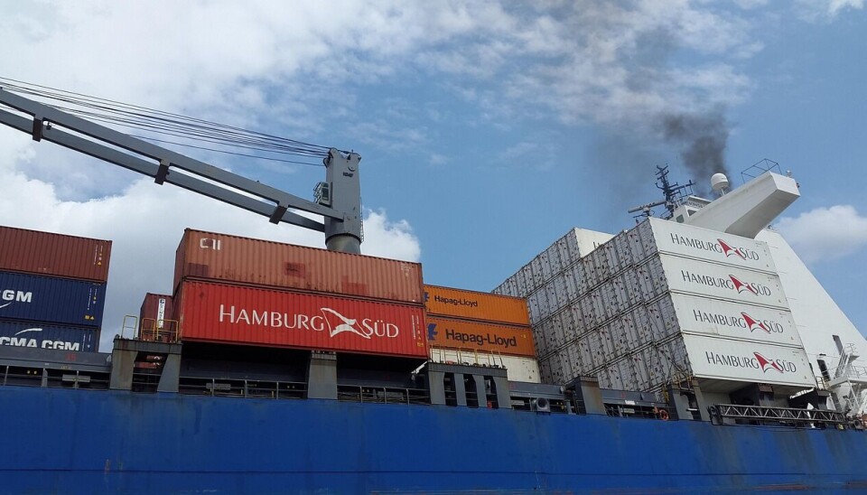 El principal puerto para la exportación fue Caldera, seguido por San Antonio.