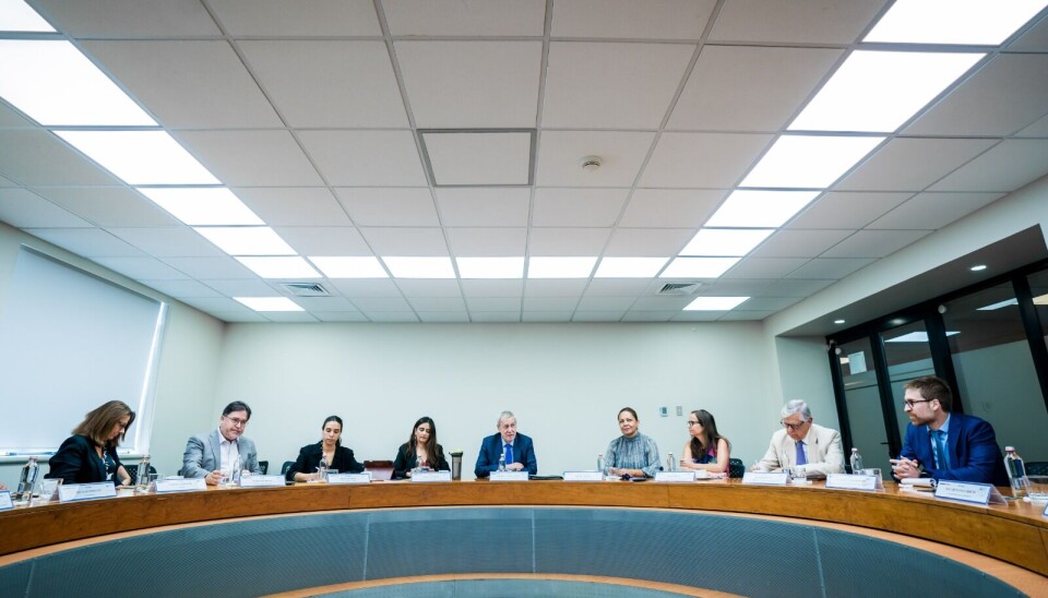 La Subrei asumirá el rol de secretaría ejecutiva.