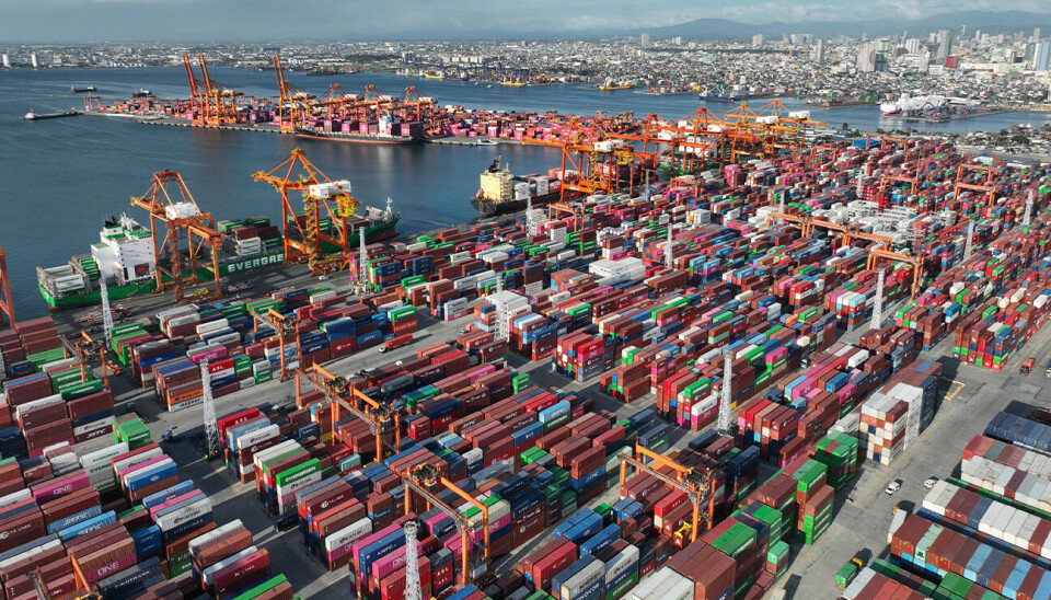 Cuentas alegres para ICTSI en el ejercicio del año pasado.
