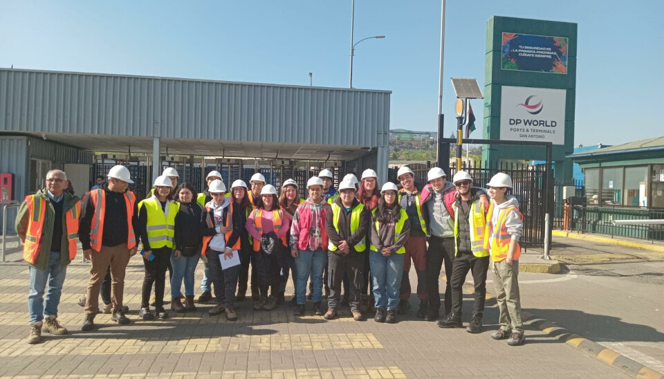A partir del 10 de marzo se iniciarán las visitas al terminal portuario.