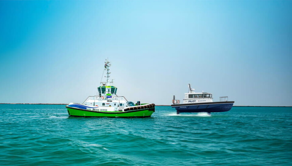 Importantes inversiones para reducir emisiones en Noatum Maritime.