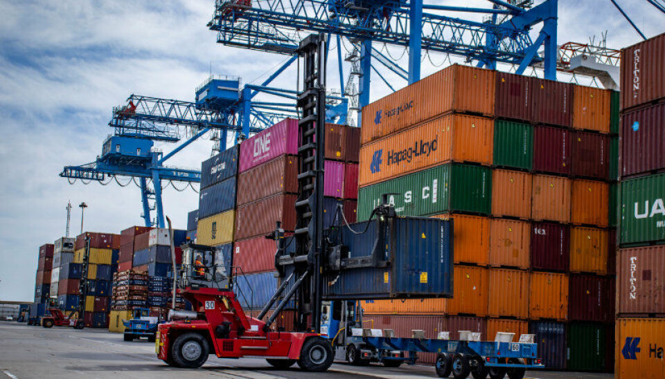 China es el principal país de destino de las exportaciones.