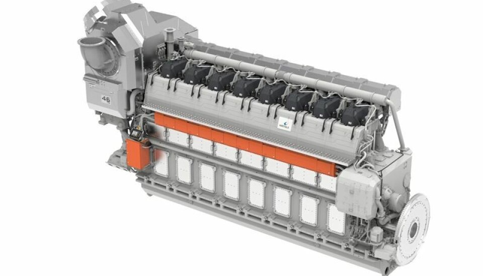 El nuevo motor apoyará los objetivos de descarbonización.