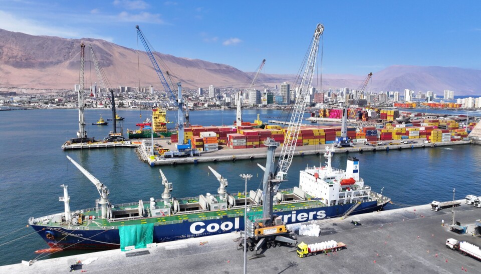 Un hito en mejora de infraestructura en Iquique.