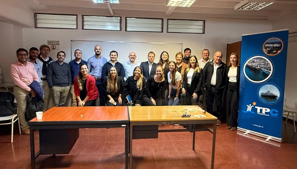 Participantes de la visita comercial a las zonas de Tucumán y Catamarca.