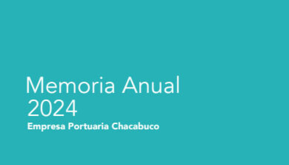 Los principales hitos del 2024 estarán presentes en la Memoria Integrada.