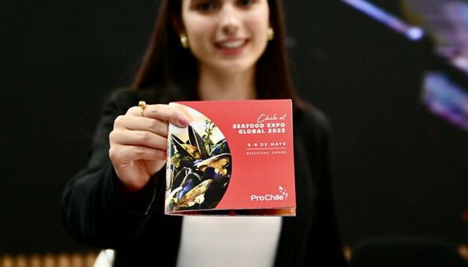 14 empresas chilenas participan de la feria que se desarrolla en Barcelona.