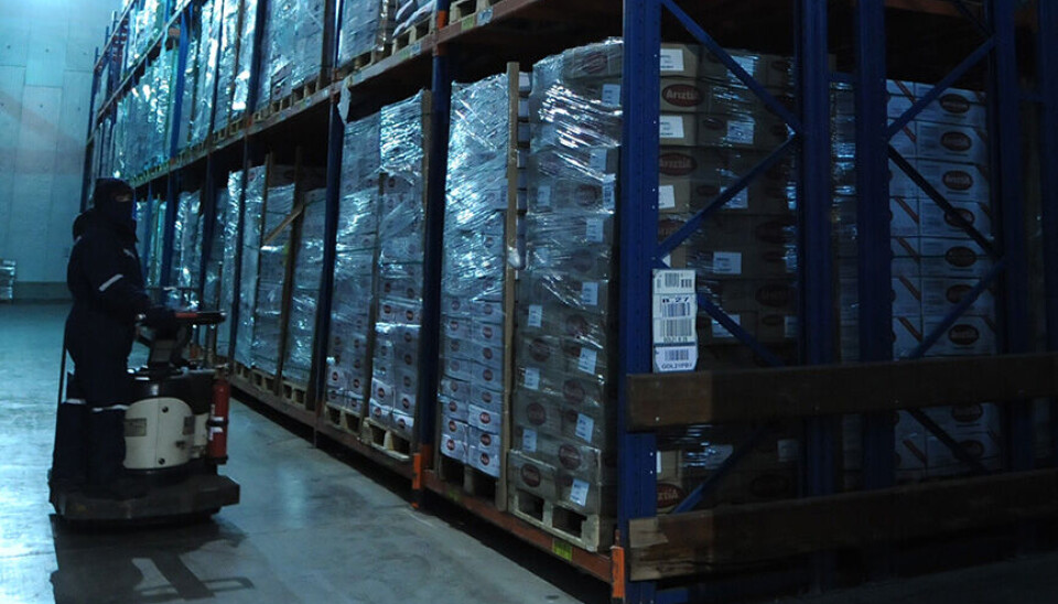 La cadena de frío garantiza calidad y seguridad en la industria logística.