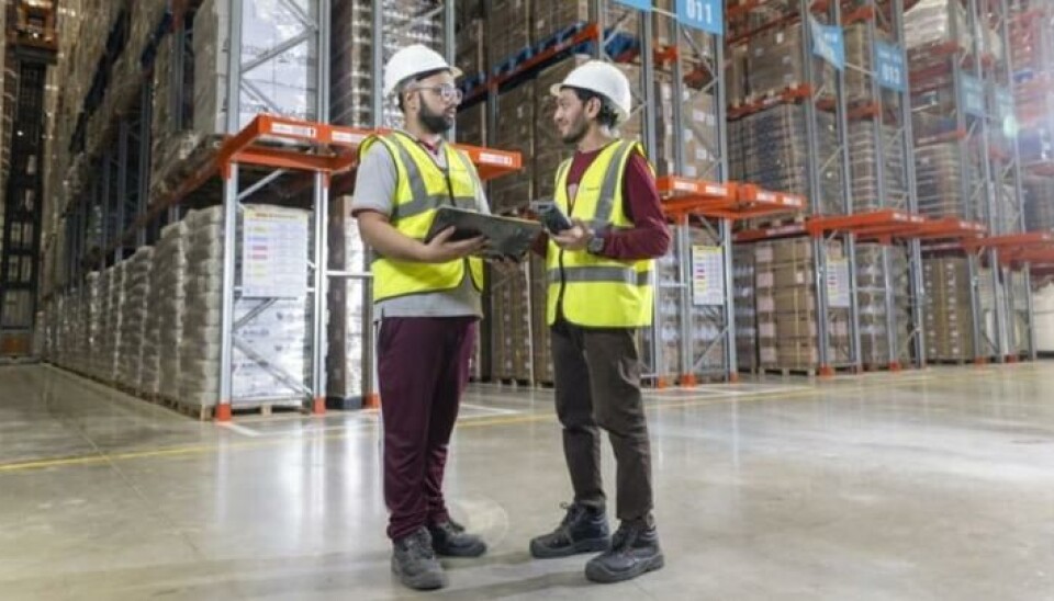 Logística y Servicios mejoró en comparación con el año anterior.