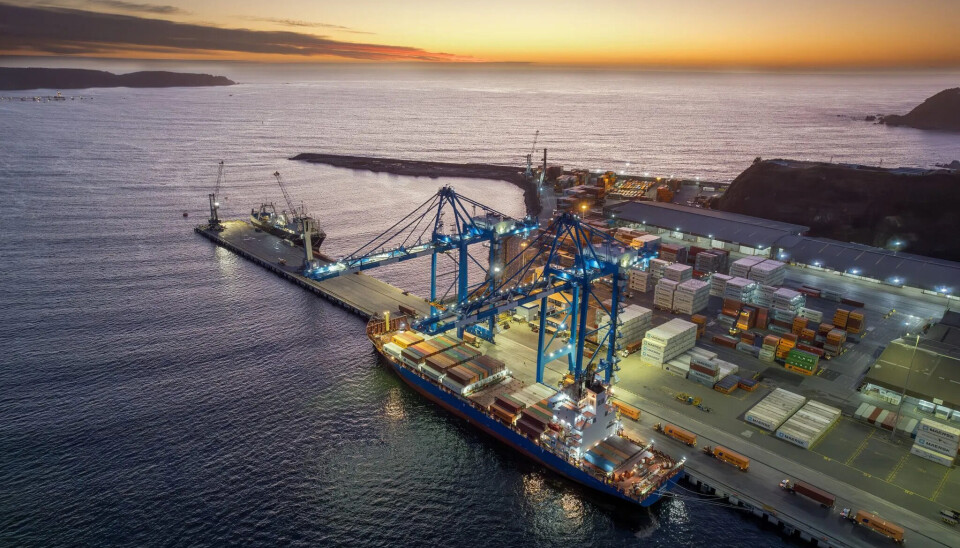 Durante el 2025 la plataforma se implementará en el resto del país.