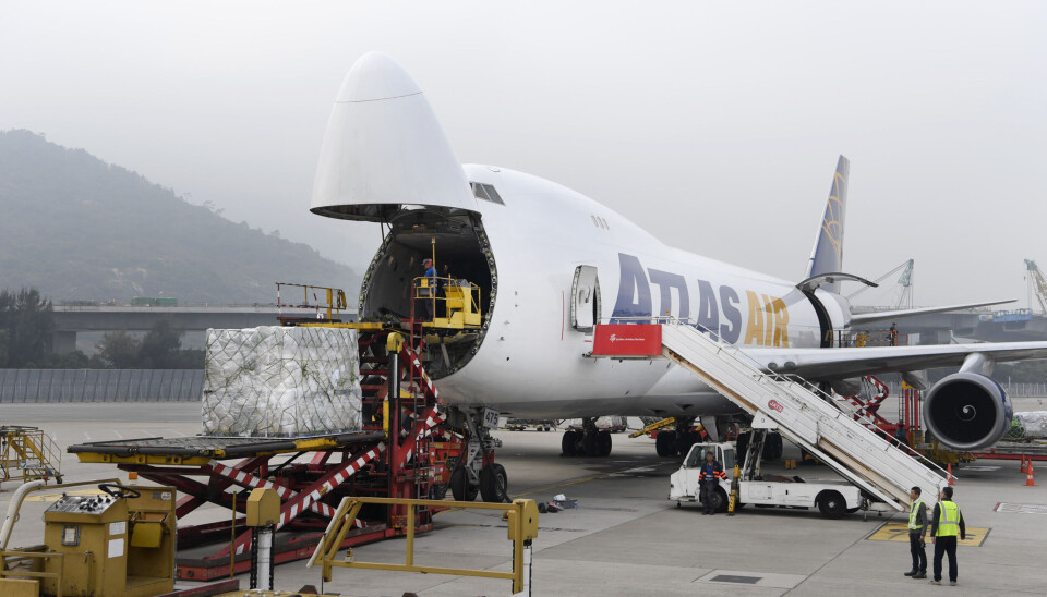 La alianza permitirá expandir y mejorar el servicio de carga aérea.