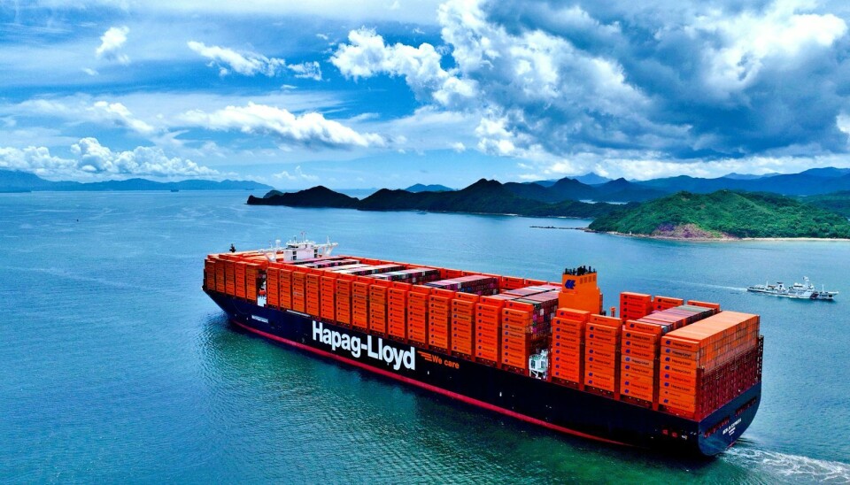 En el segmento de Línea Naviera, los ingresos aumentaron a USD 5.200 millones.