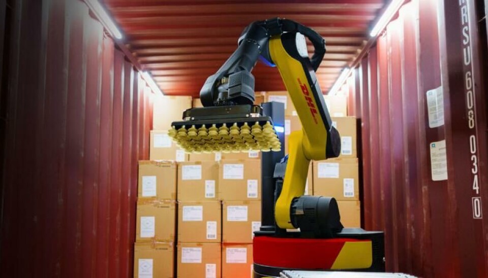 Decisión se basa en éxito de robot Stretch de Boston Dynamics.