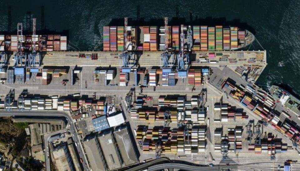 El principal destino de las exportaciones regionales fue China.